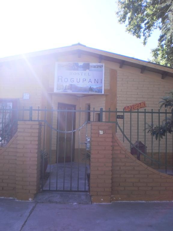 Hostel Rogupani San Rafael  Buitenkant foto