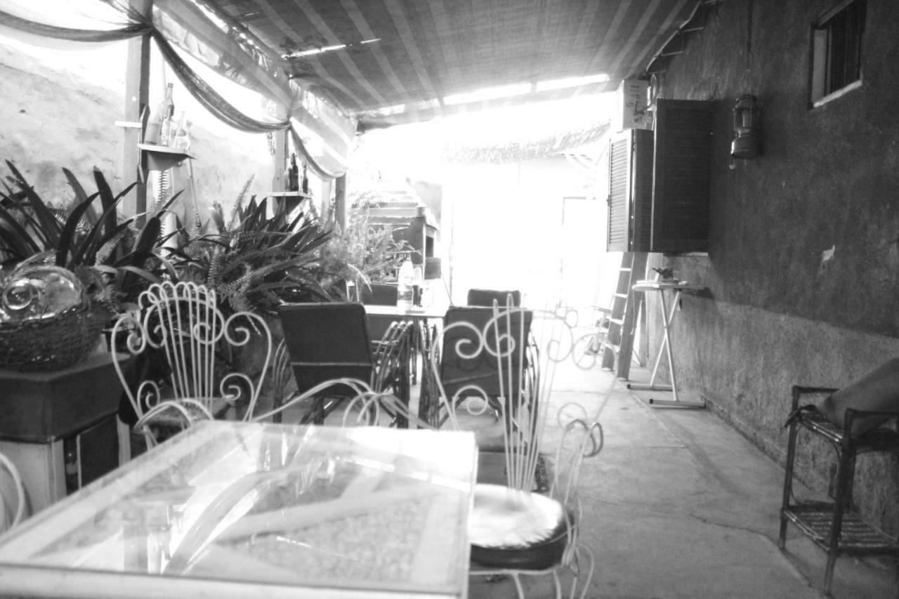 Hostel Rogupani San Rafael  Buitenkant foto