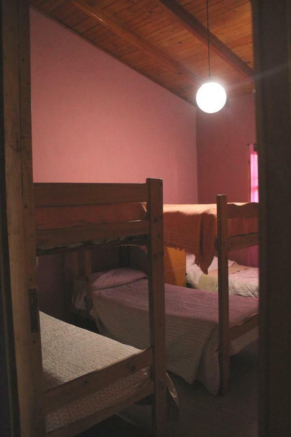 Hostel Rogupani San Rafael  Buitenkant foto