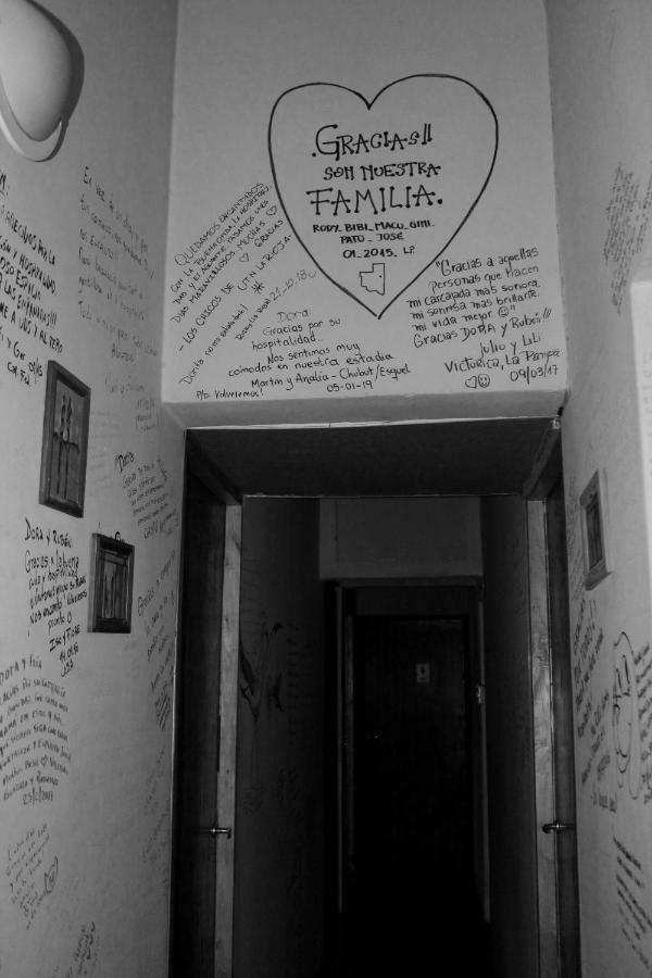 Hostel Rogupani San Rafael  Buitenkant foto